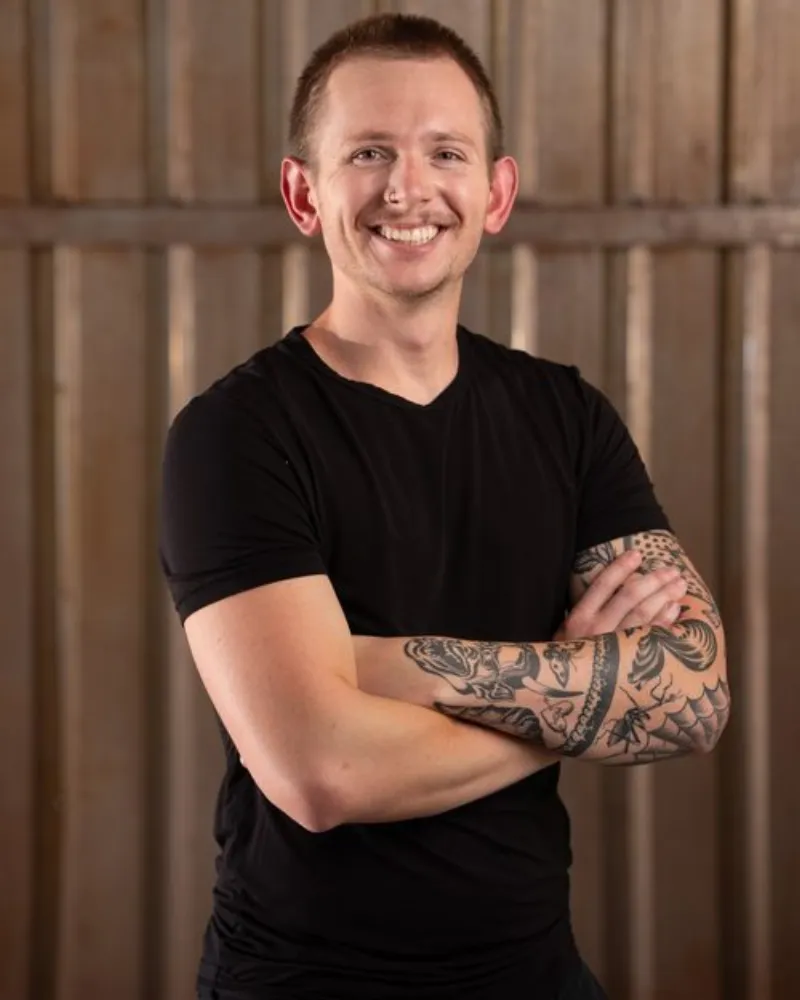 Adam Skallaberg - Graphic Designer and Creator at Chacon Media